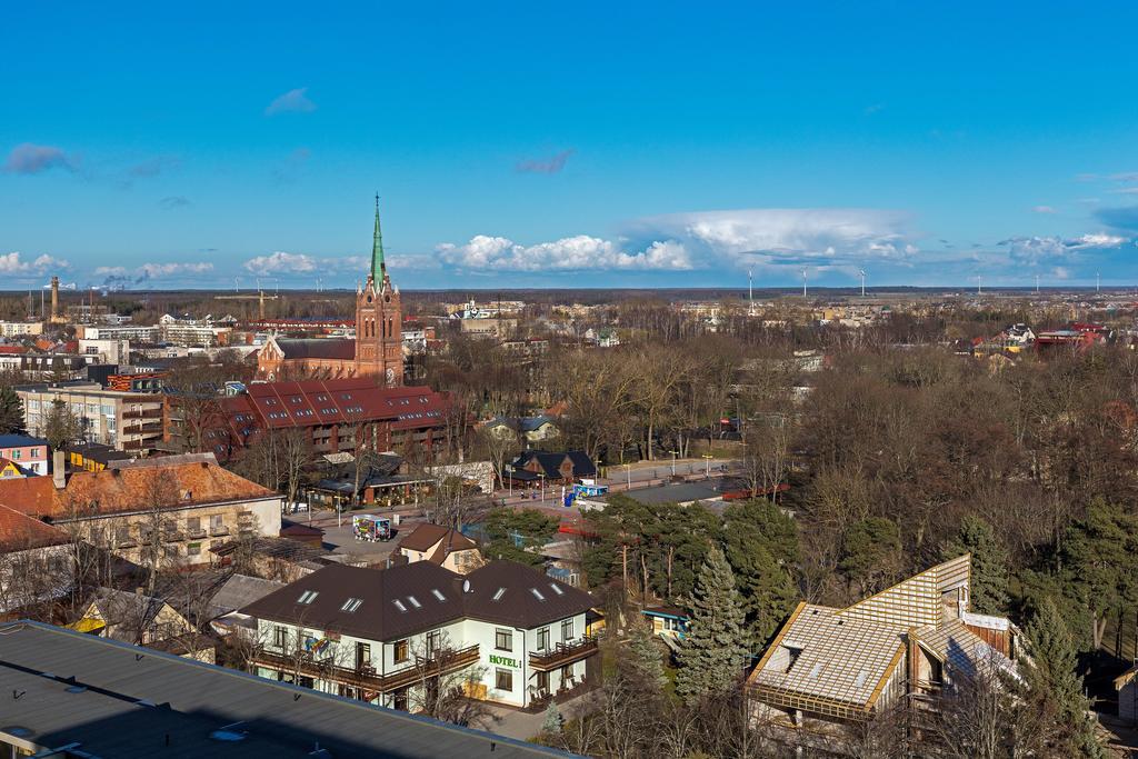 Leo Sea View Palanga