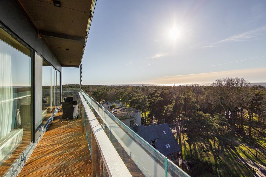 Lejlighed Leo Sea View *