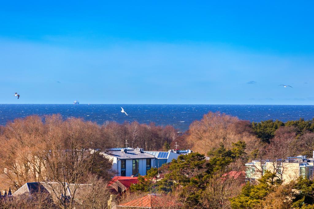 Leo Sea View Lejlighed